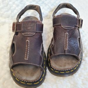 Dr. Martens sandals vintage 90s